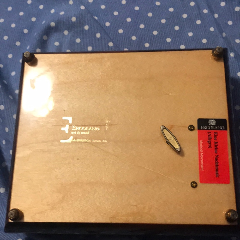Austrian Jewelry Box - Picture 5 of 5